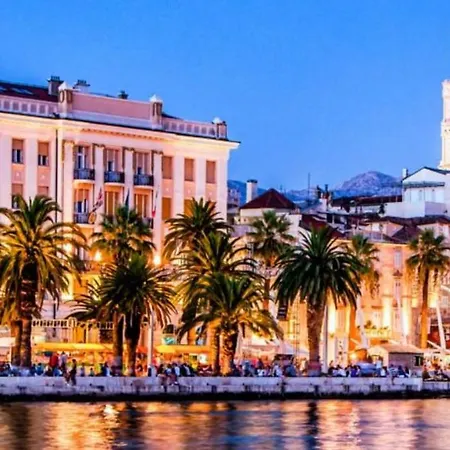 Apartament Petra Split