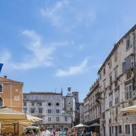 Apartament Petra Split