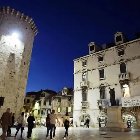 Apartament Petra Split