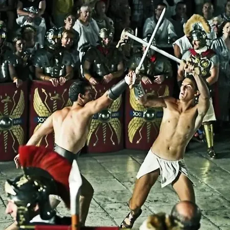 Petra Apartament Split