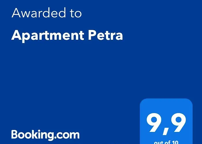Apartmán Petra