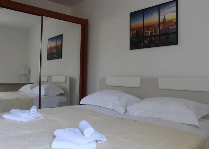 Petra Apartmán Split