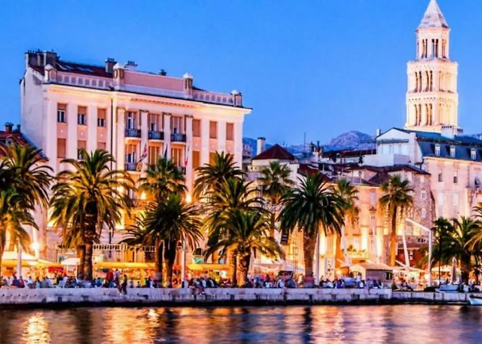 Apartmán Petra Split