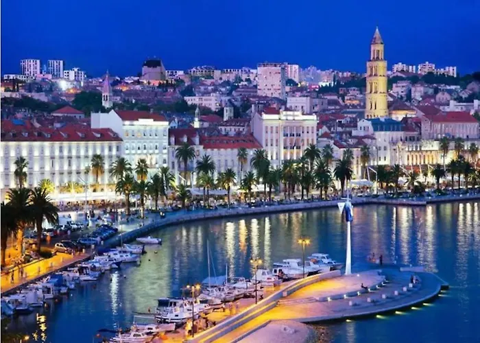 Petra Split
