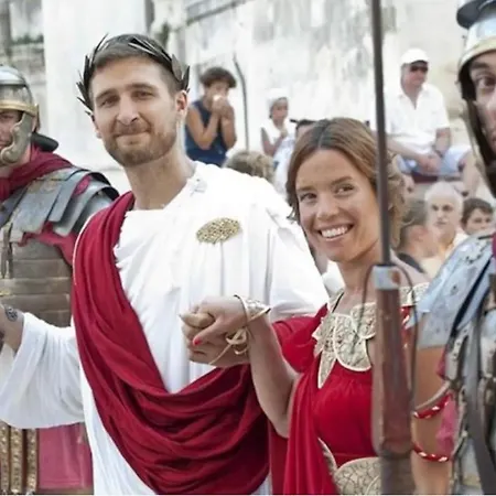 Petra Apartment Split