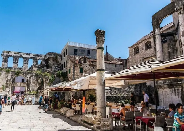 Petra Appartamento Spalato