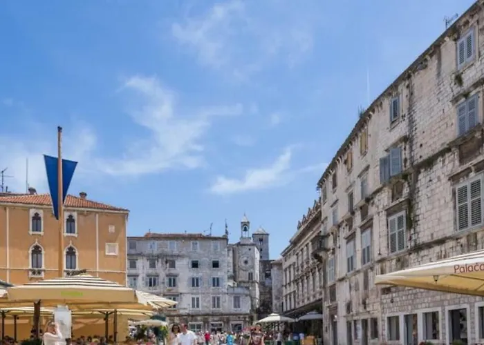 Appartamento Petra Spalato