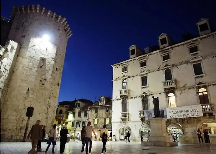 Appartamento Petra Spalato