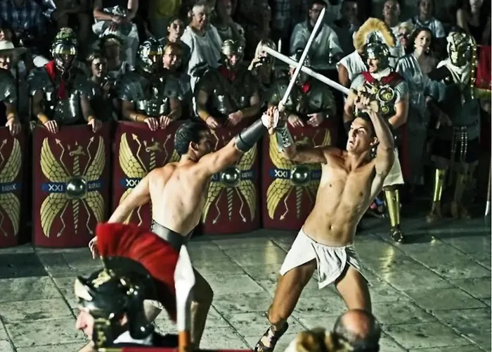 Petra Appartamento Spalato