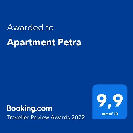 Apartment Petra